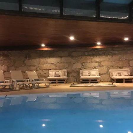 Casa Do Outeiro Hébergement de vacances *