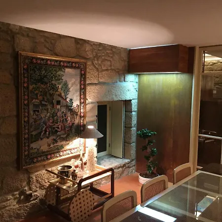 Casa Do Outeiro Hébergement de vacances